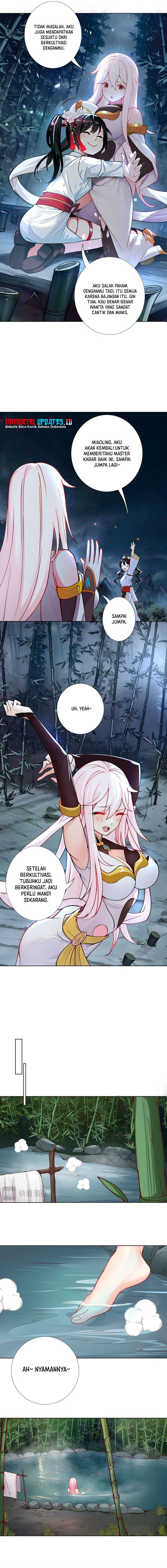 My Apprentice Is Actually the Empress Chapter 11 Bahasa Indonesia