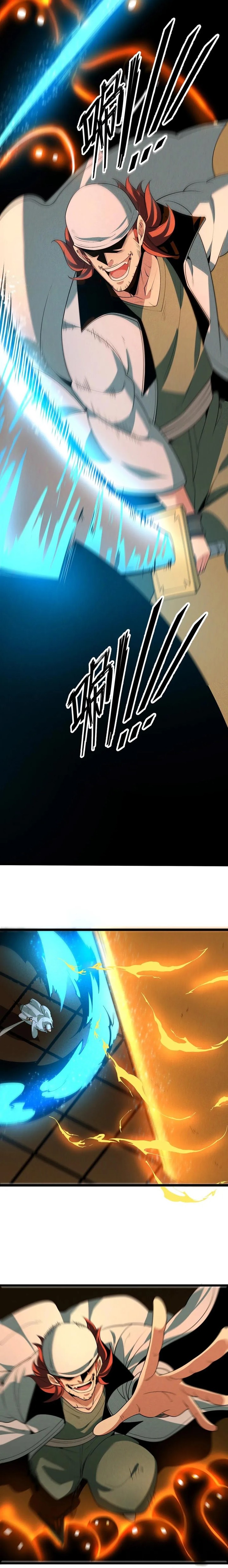 My Apprentice’s Filial Piety Seems To Have Deteriorated Chapter 11 Bahasa Indonesia