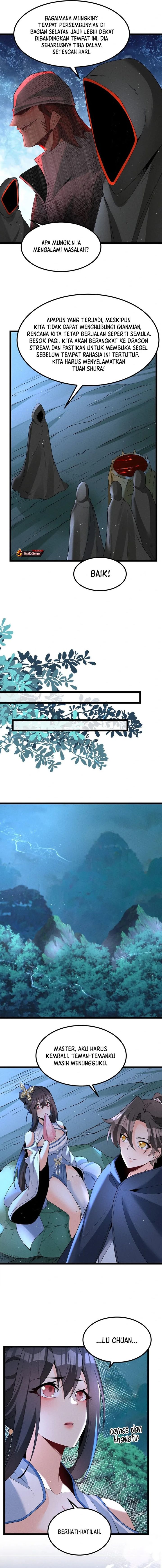 My Apprentice’s Filial Piety Seems To Have Deteriorated chapter 22