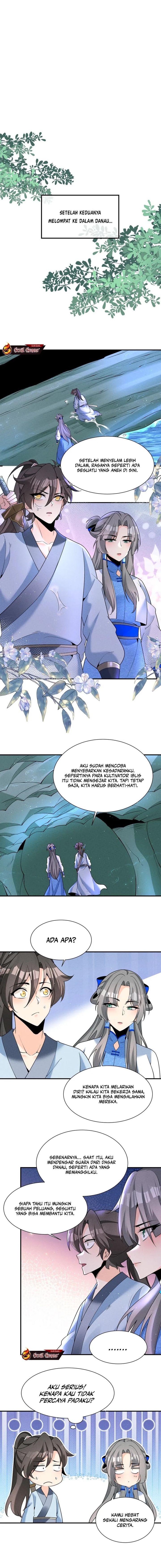 My Apprentice’s Filial Piety Seems To Have Deteriorated chapter 29