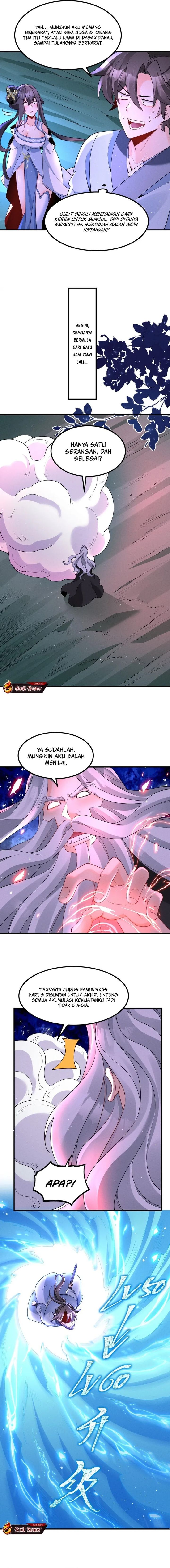 My Apprentice’s Filial Piety Seems To Have Deteriorated chapter 32
