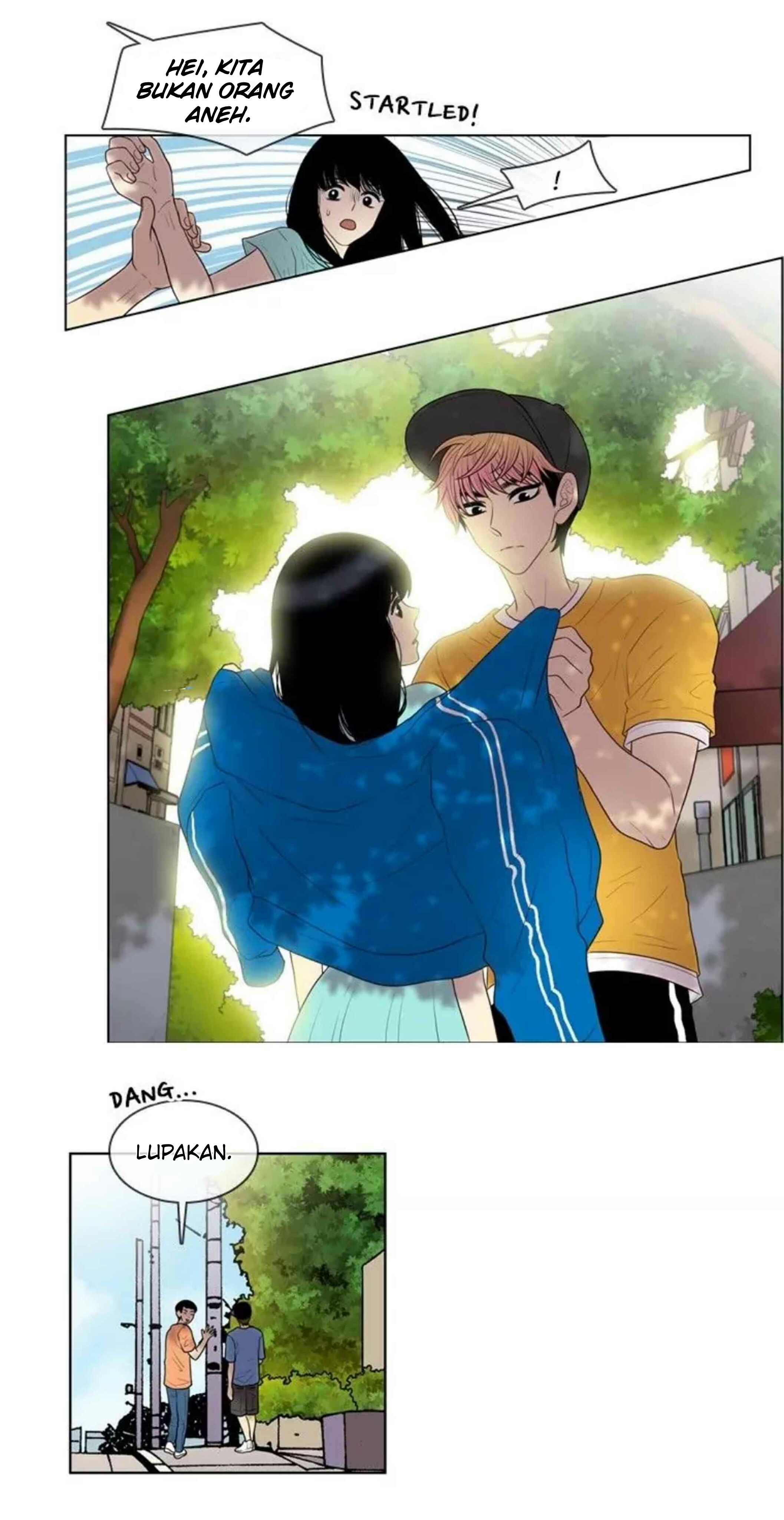 My Beautiful World chapter 24