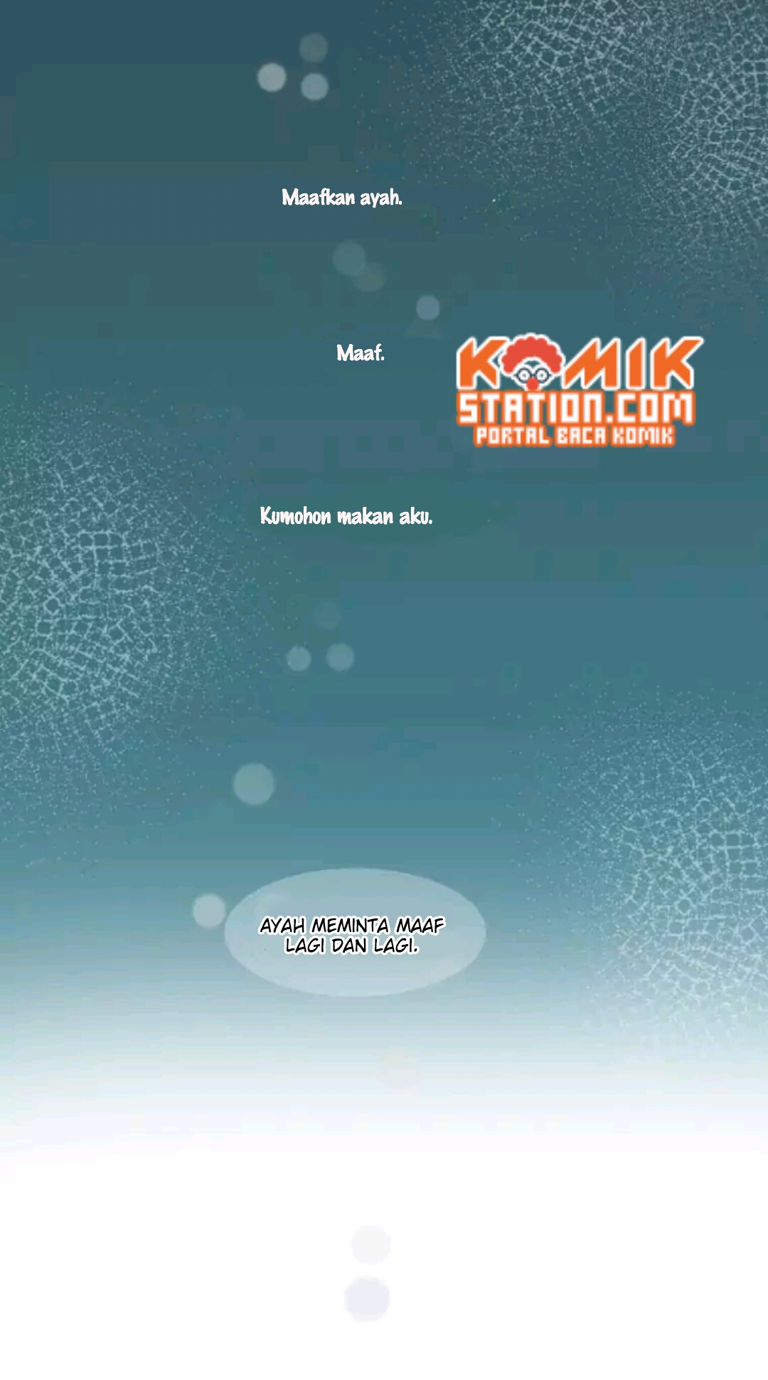 My Beautiful World Chapter 60 Bahasa Indonesia