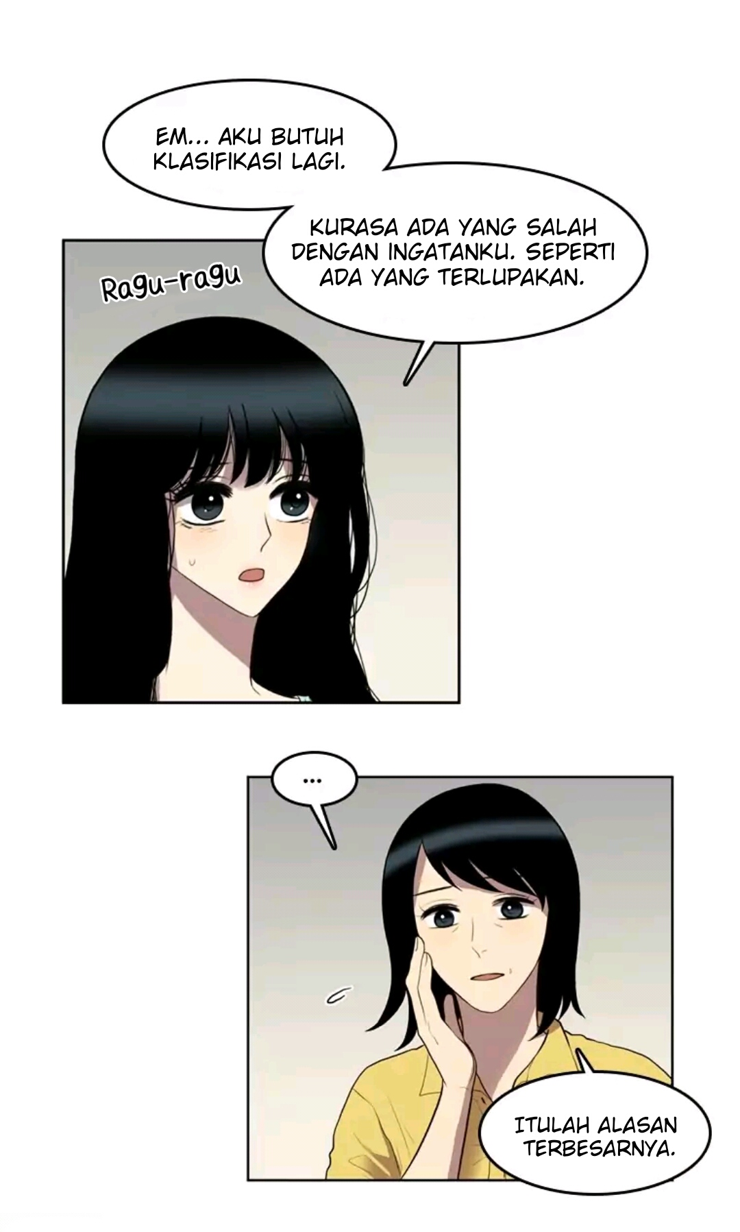 My Beautiful World Chapter 60 Bahasa Indonesia