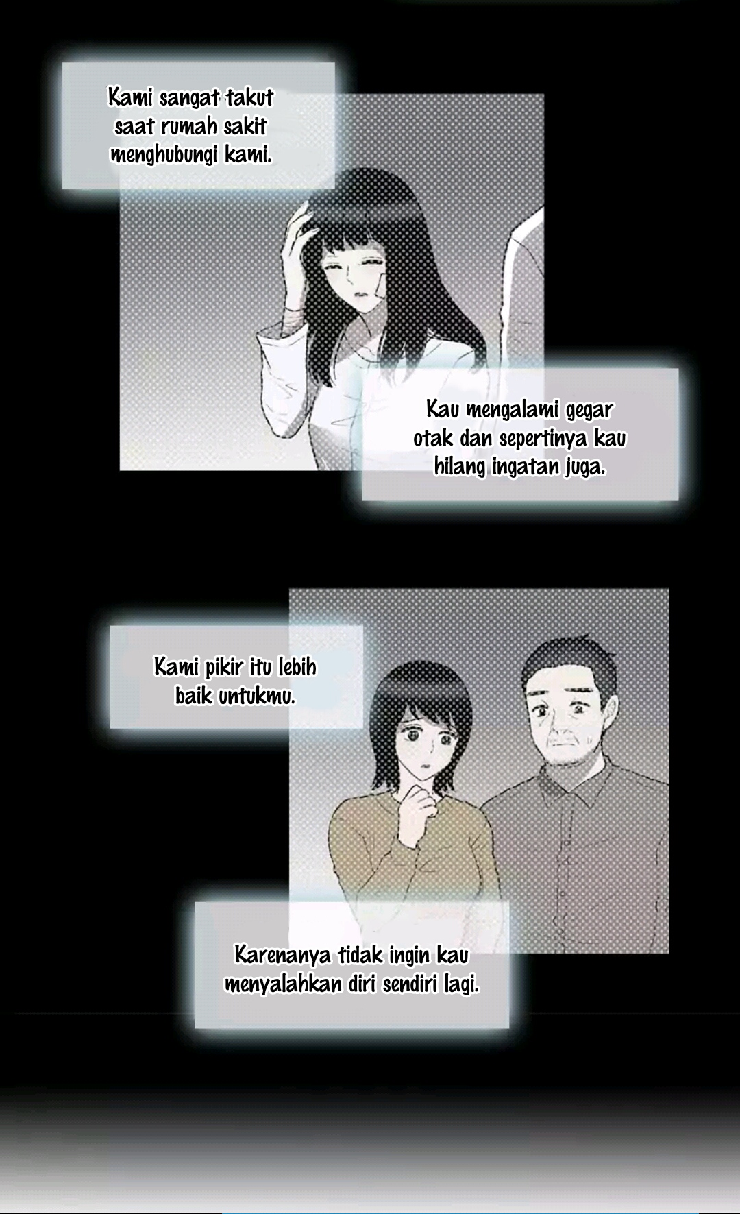 My Beautiful World Chapter 60 Bahasa Indonesia