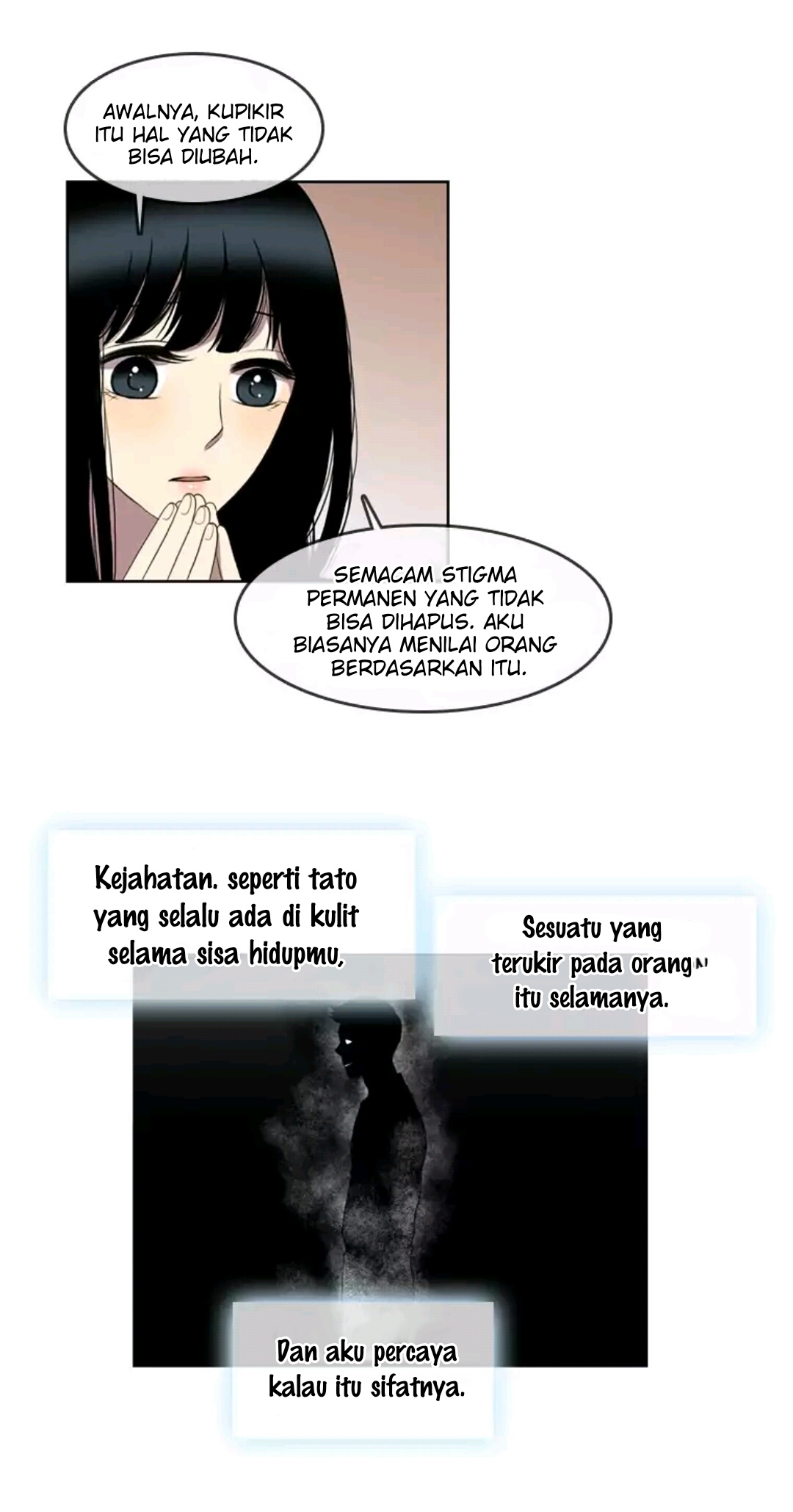 My Beautiful World Chapter 60 Bahasa Indonesia