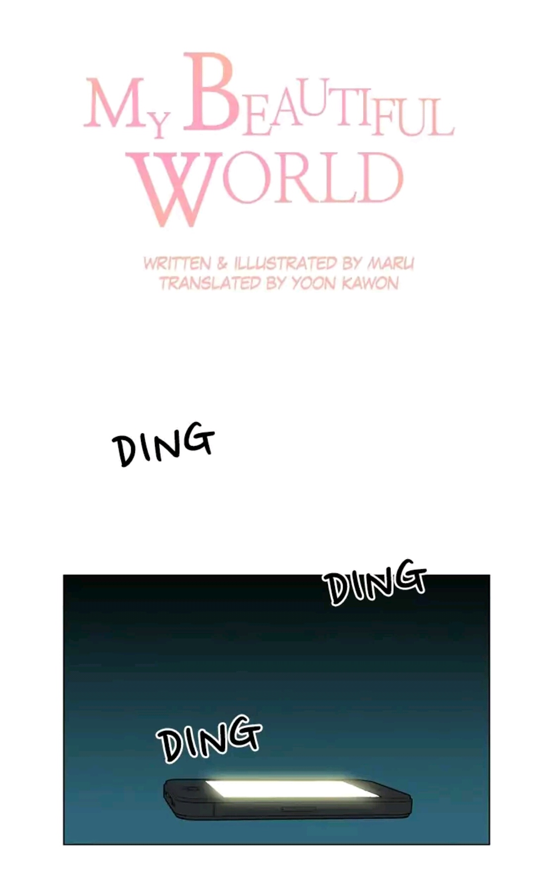 My Beautiful World Chapter 60 Bahasa Indonesia