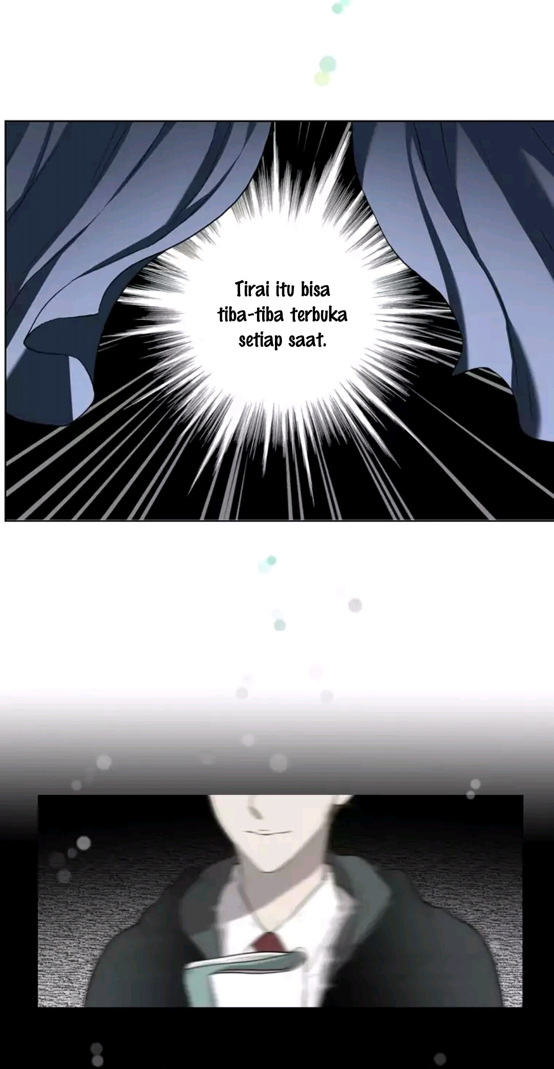 My Beautiful World Chapter 60 Bahasa Indonesia