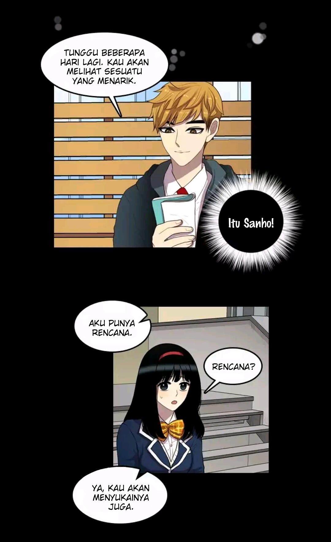 My Beautiful World Chapter 60 Bahasa Indonesia