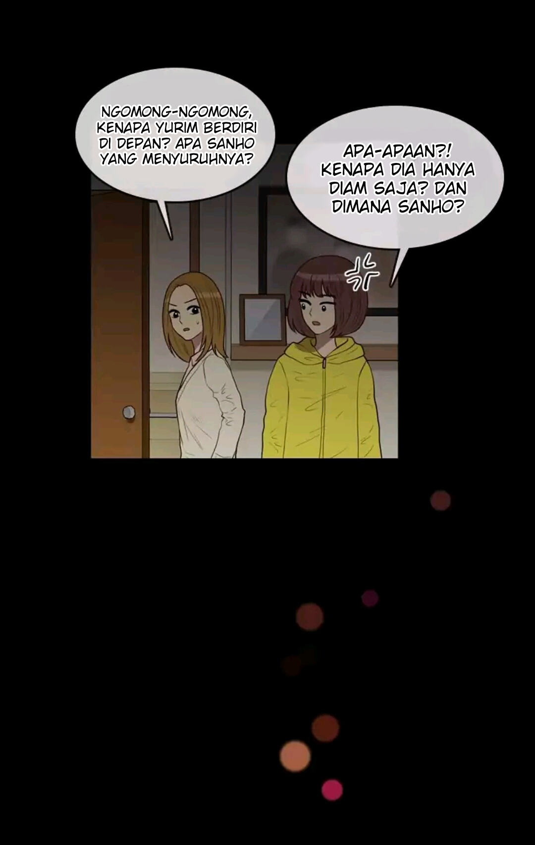 My Beautiful World Chapter 60 Bahasa Indonesia