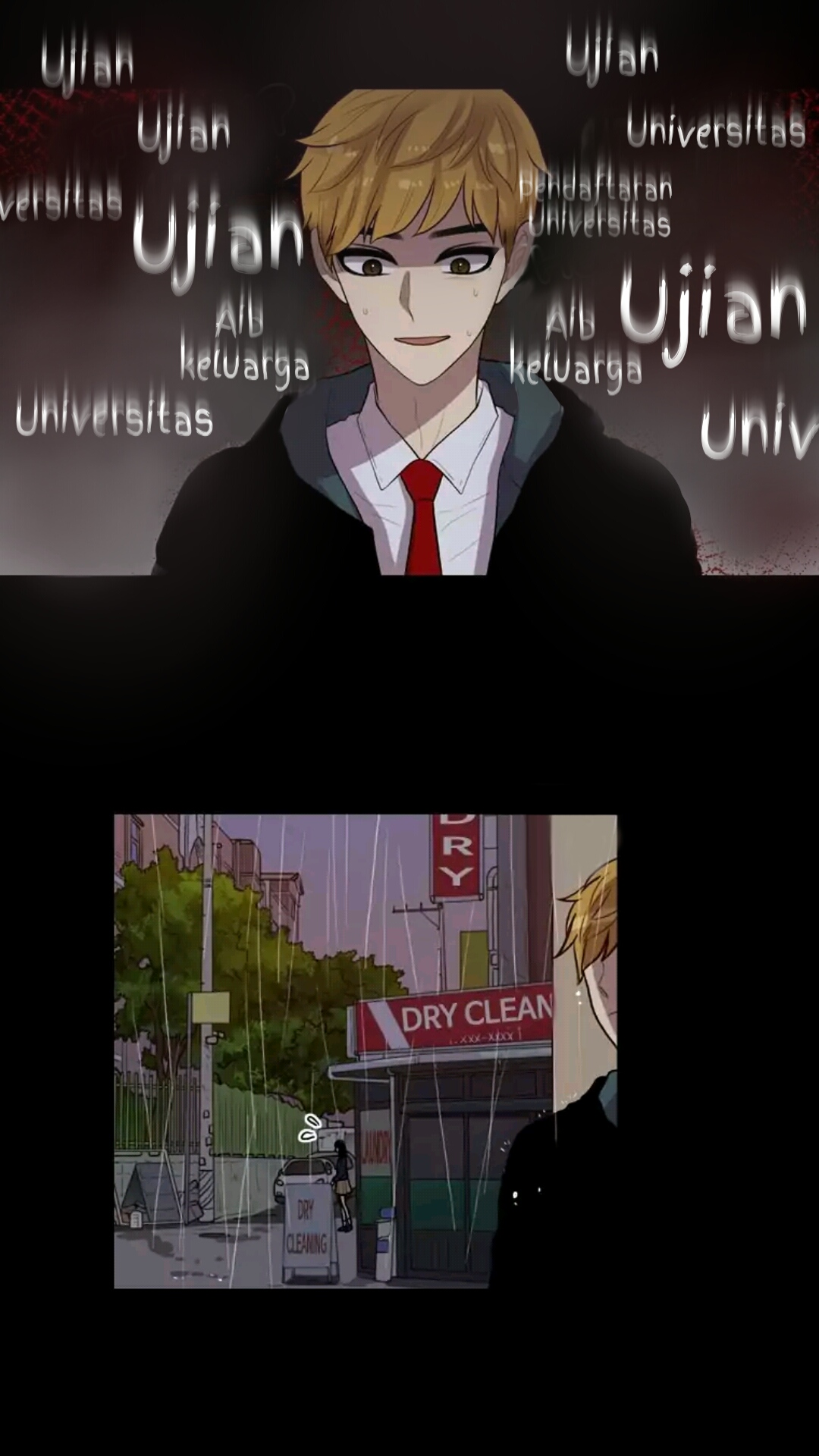 My Beautiful World Chapter 60 Bahasa Indonesia