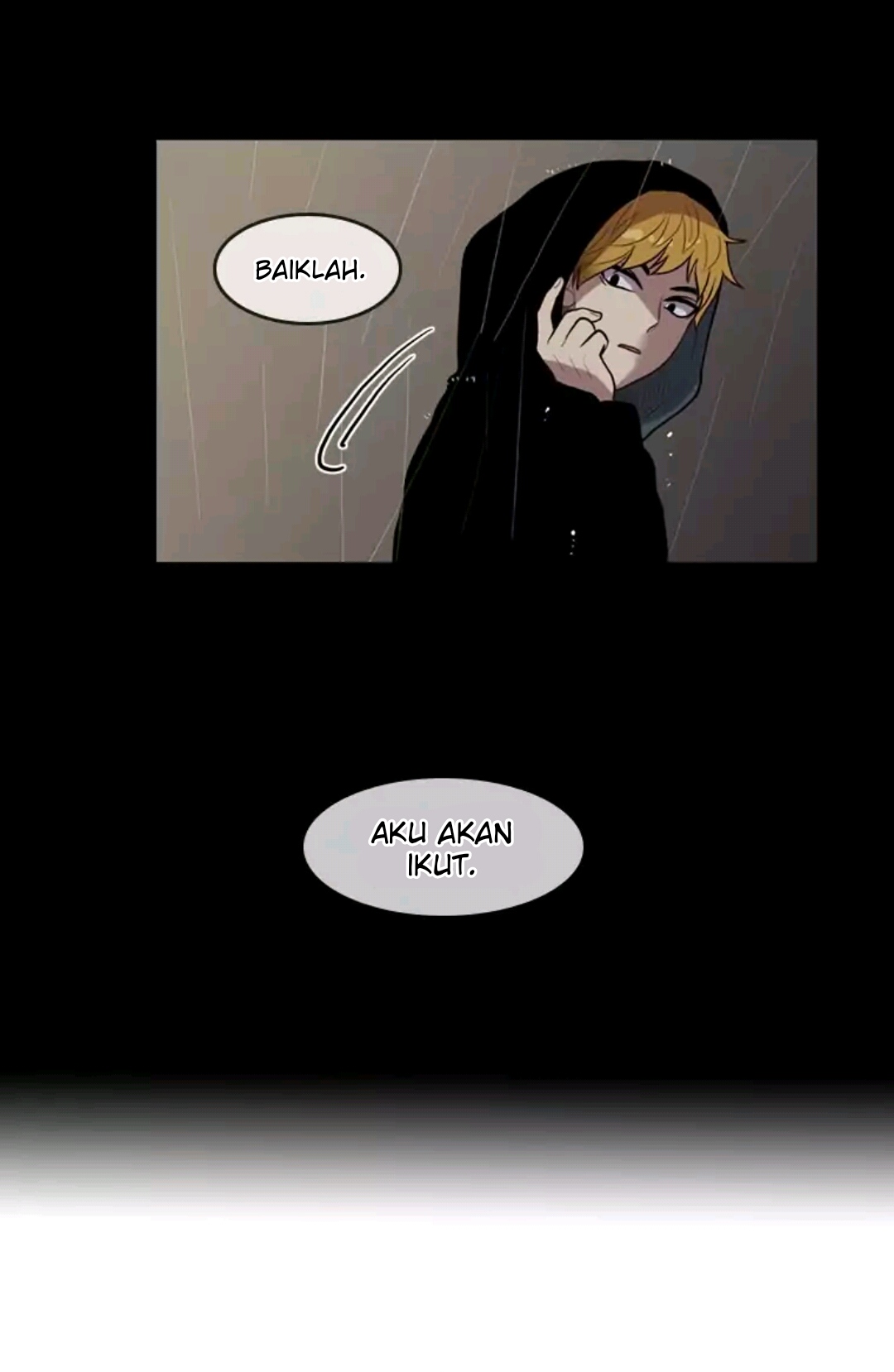 My Beautiful World Chapter 60 Bahasa Indonesia