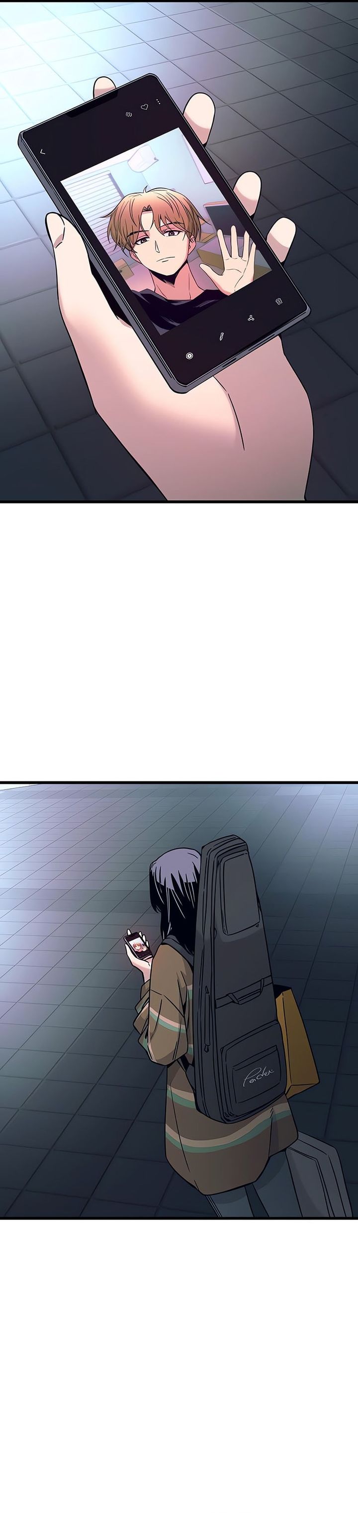 My Bias Gets on the Last Train chapter 24