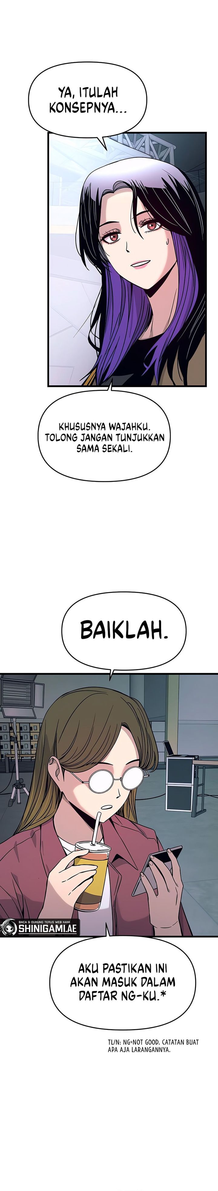 My Bias Gets on the Last Train chapter 24