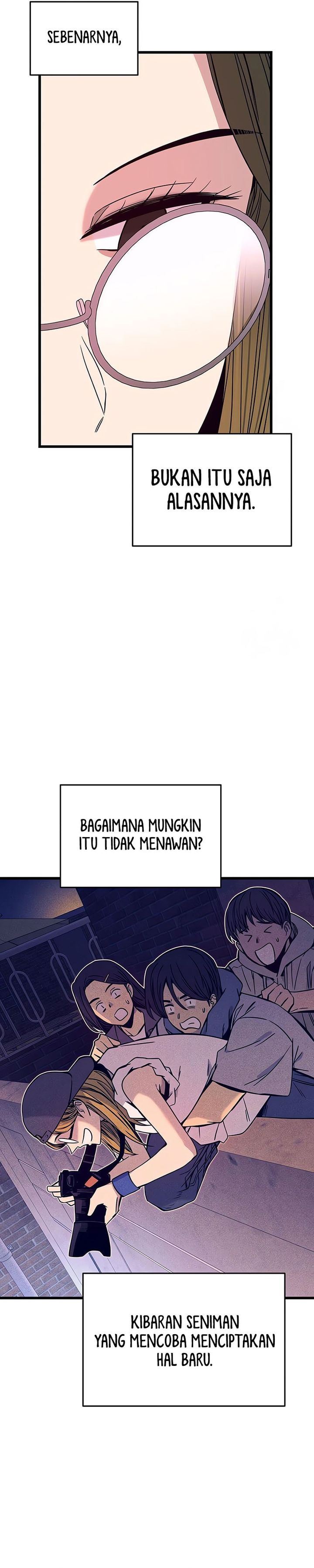 My Bias Gets on the Last Train chapter 24