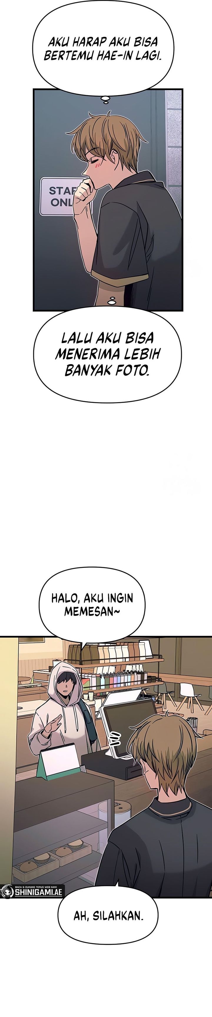 My Bias Gets on the Last Train chapter 24
