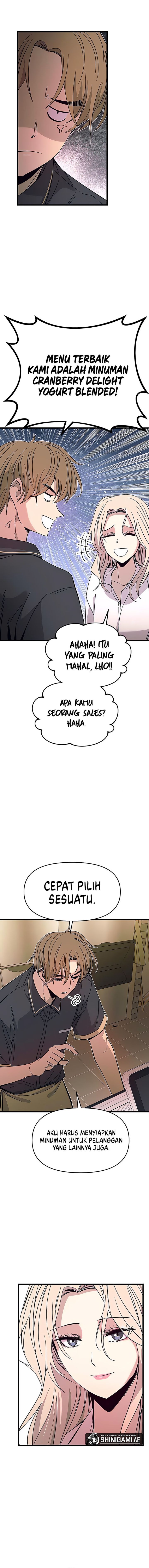 My Bias Gets on the Last Train chapter 25