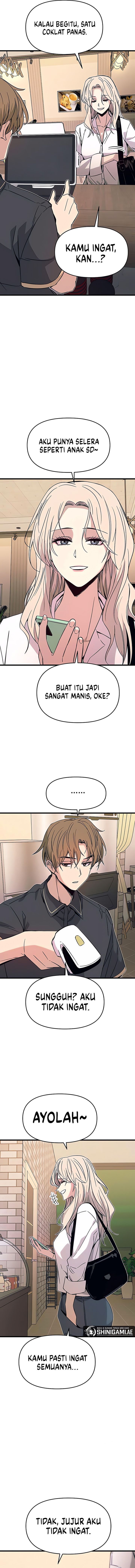 My Bias Gets on the Last Train chapter 25