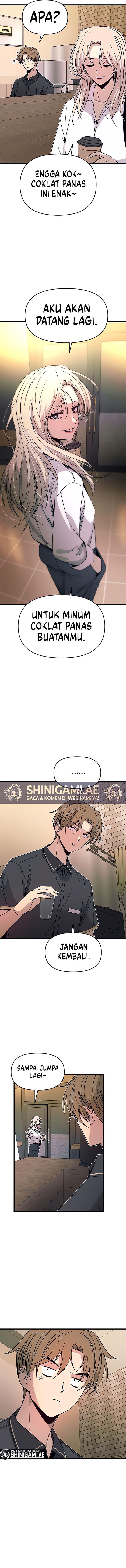 My Bias Gets on the Last Train chapter 25