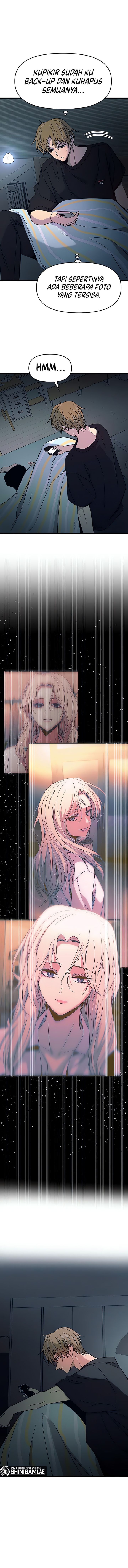 My Bias Gets on the Last Train chapter 25