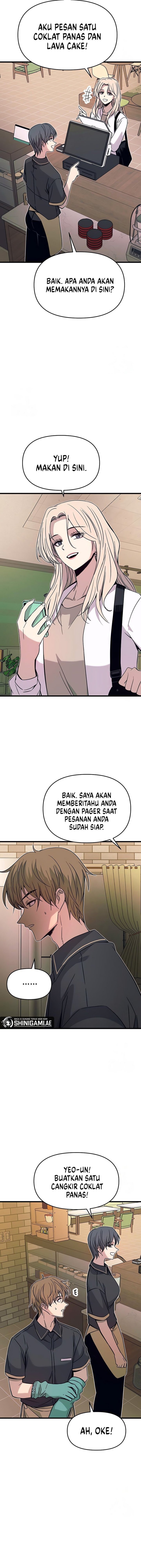 My Bias Gets on the Last Train Chapter 27 Bahasa Indonesia