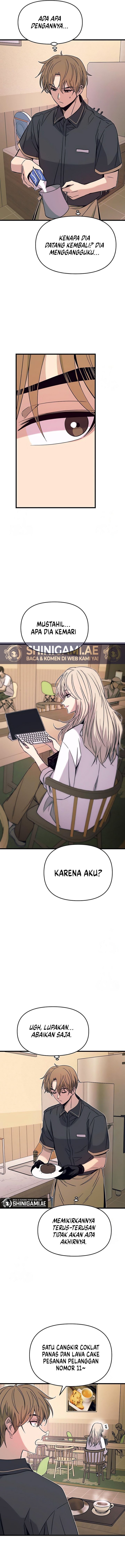 My Bias Gets on the Last Train Chapter 27 Bahasa Indonesia