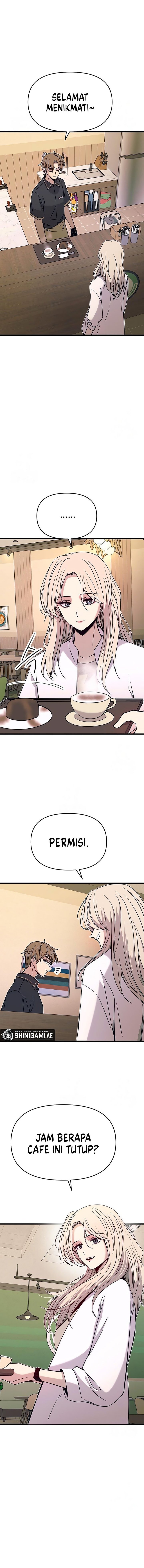 My Bias Gets on the Last Train Chapter 27 Bahasa Indonesia