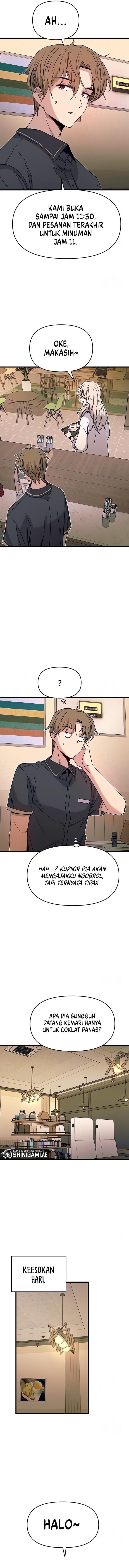 My Bias Gets on the Last Train Chapter 27 Bahasa Indonesia