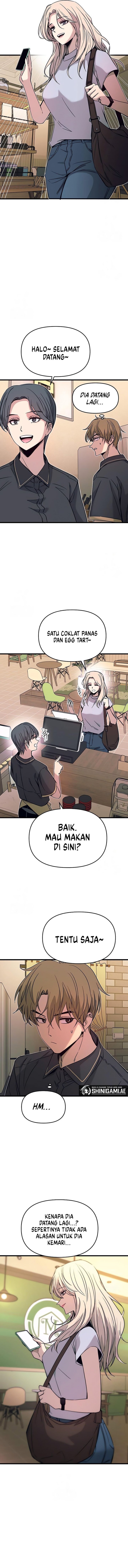 My Bias Gets on the Last Train Chapter 27 Bahasa Indonesia