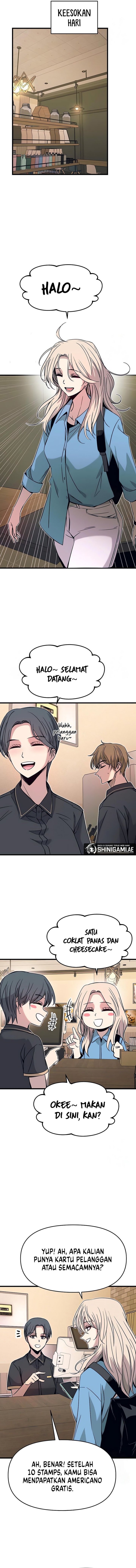 My Bias Gets on the Last Train Chapter 27 Bahasa Indonesia