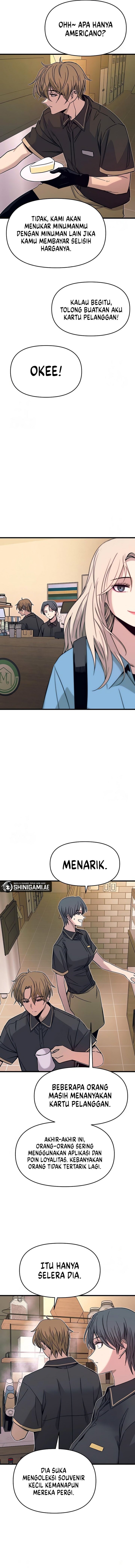 My Bias Gets on the Last Train Chapter 27 Bahasa Indonesia