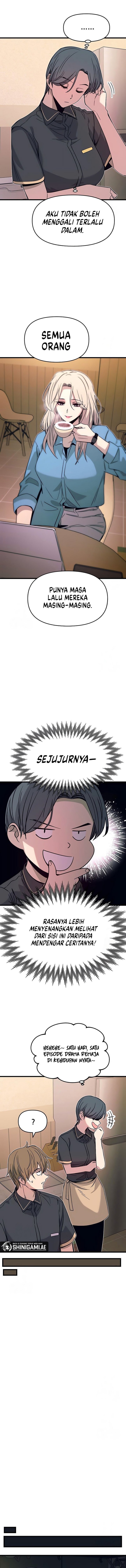 My Bias Gets on the Last Train Chapter 27 Bahasa Indonesia