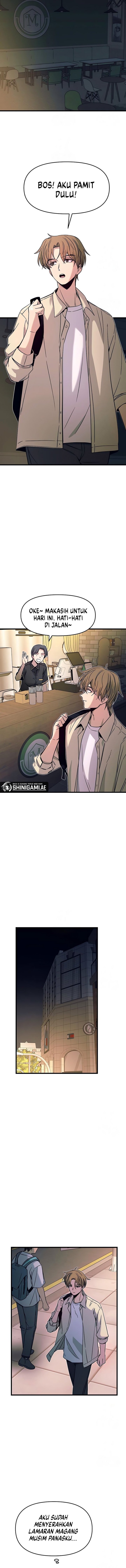 My Bias Gets on the Last Train Chapter 27 Bahasa Indonesia