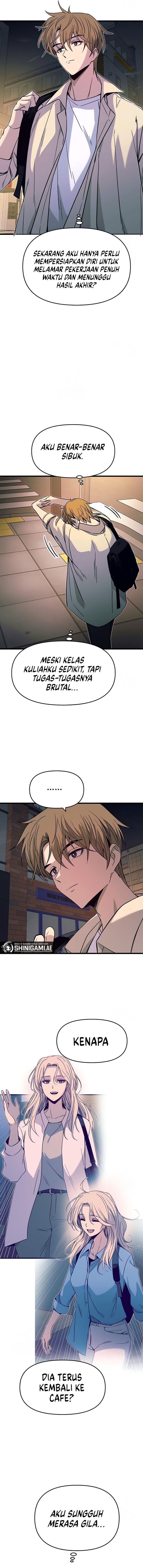 My Bias Gets on the Last Train Chapter 27 Bahasa Indonesia