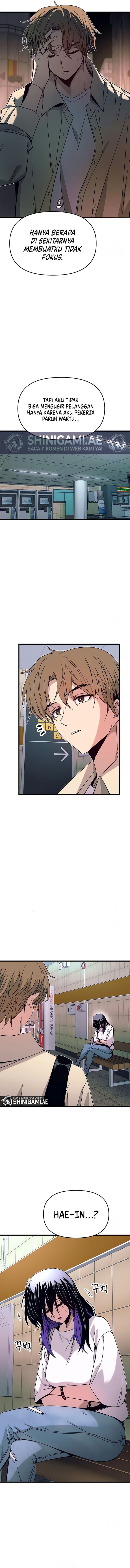 My Bias Gets on the Last Train Chapter 27 Bahasa Indonesia