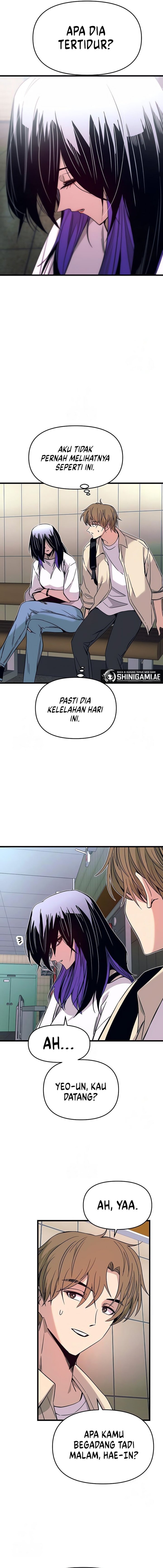 My Bias Gets on the Last Train Chapter 27 Bahasa Indonesia