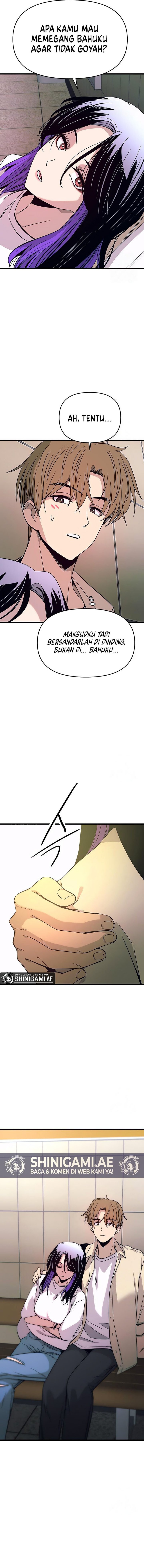 My Bias Gets on the Last Train Chapter 27 Bahasa Indonesia