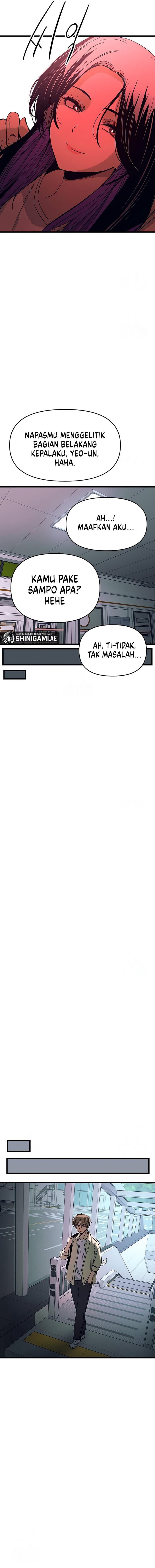 My Bias Gets on the Last Train Chapter 27 Bahasa Indonesia