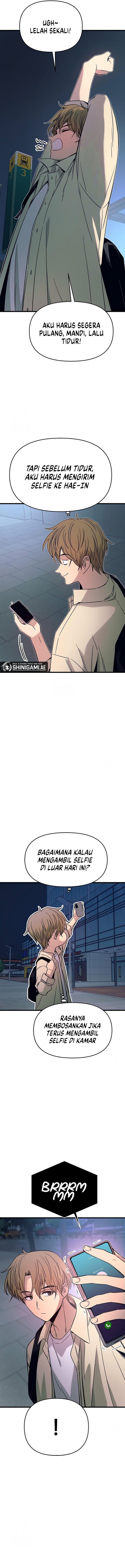 My Bias Gets on the Last Train Chapter 27 Bahasa Indonesia