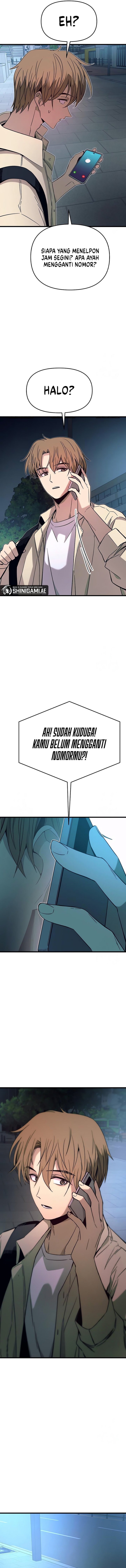 My Bias Gets on the Last Train Chapter 27 Bahasa Indonesia