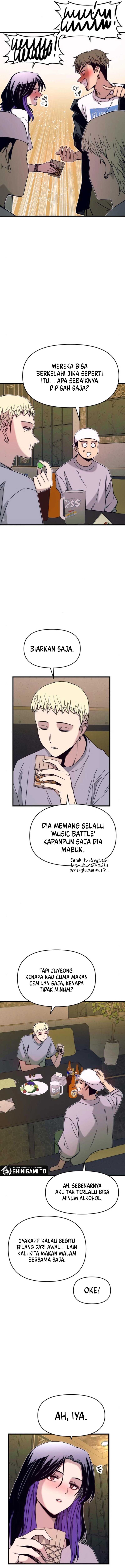 My Bias Gets on the Last Train chapter 33