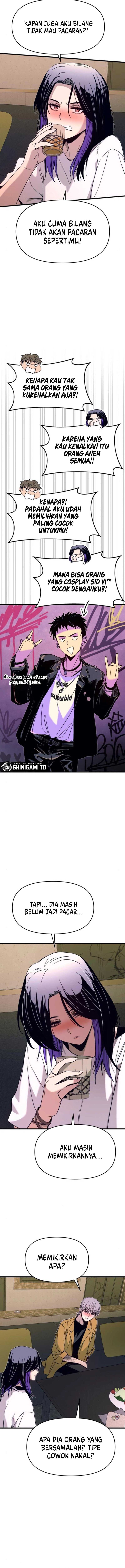 My Bias Gets on the Last Train chapter 33