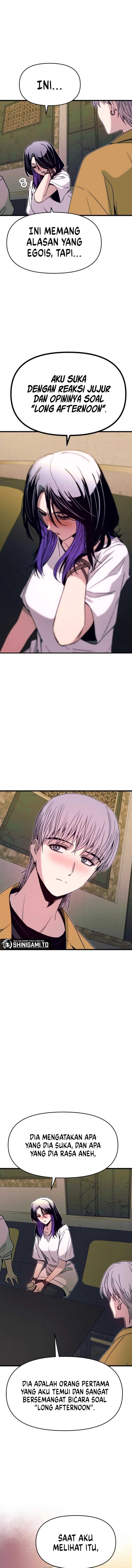 My Bias Gets on the Last Train chapter 33