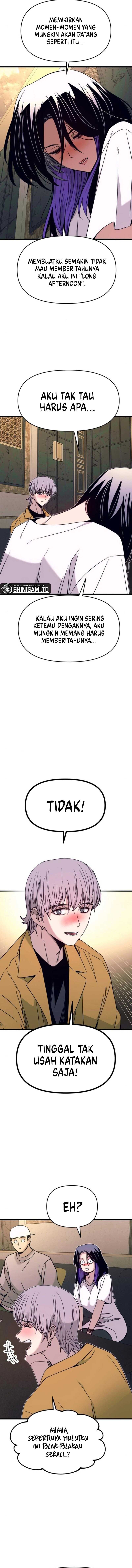 My Bias Gets on the Last Train chapter 33