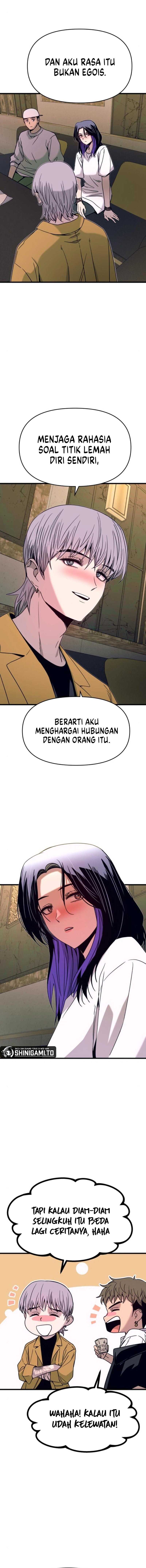 My Bias Gets on the Last Train chapter 33