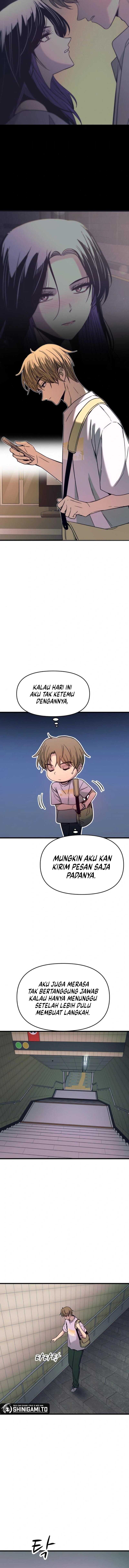 My Bias Gets on the Last Train chapter 33