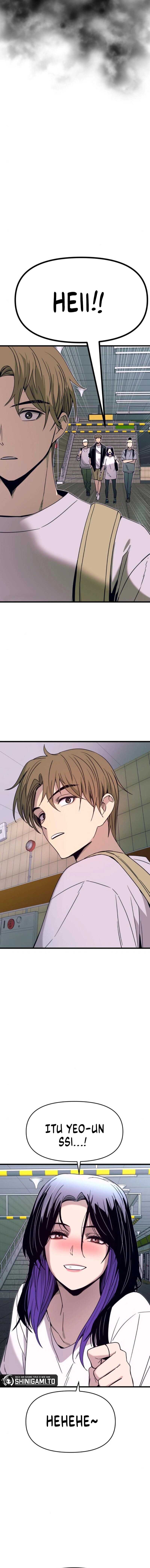 My Bias Gets on the Last Train chapter 33
