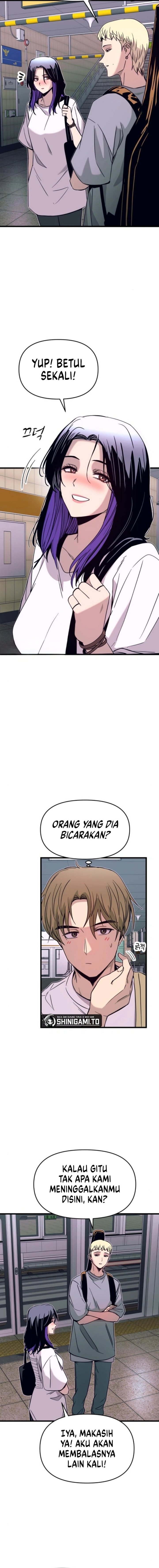 My Bias Gets on the Last Train chapter 34