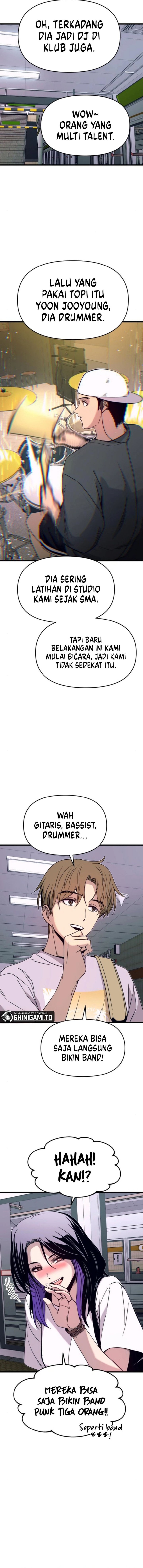 My Bias Gets on the Last Train chapter 34