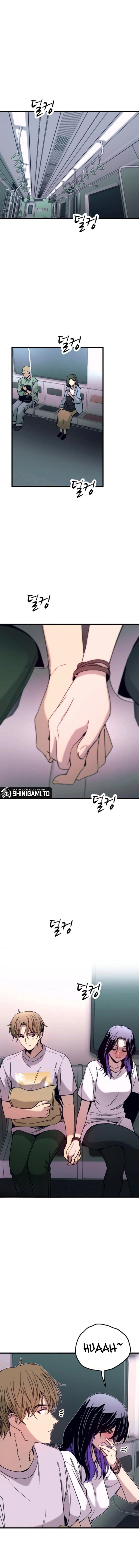 My Bias Gets on the Last Train chapter 34
